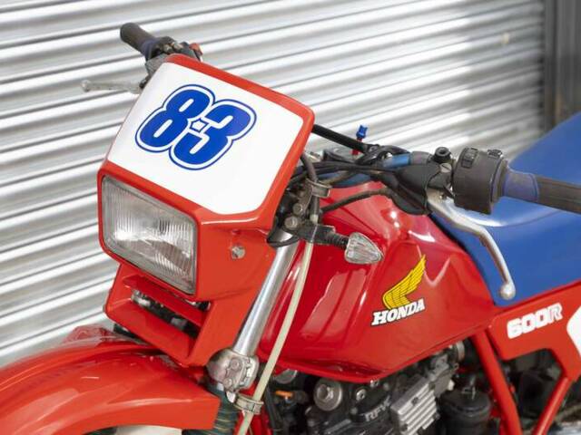 Honda XL 600 R
