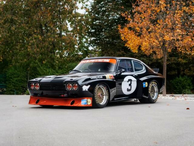 Ford Capri I 3100 RS