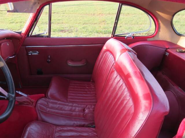 Jaguar XK 150 3.4 S FHC