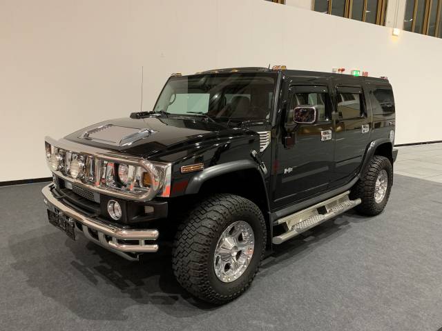 Afbeelding 1/12 van Hummer H2 (2005)