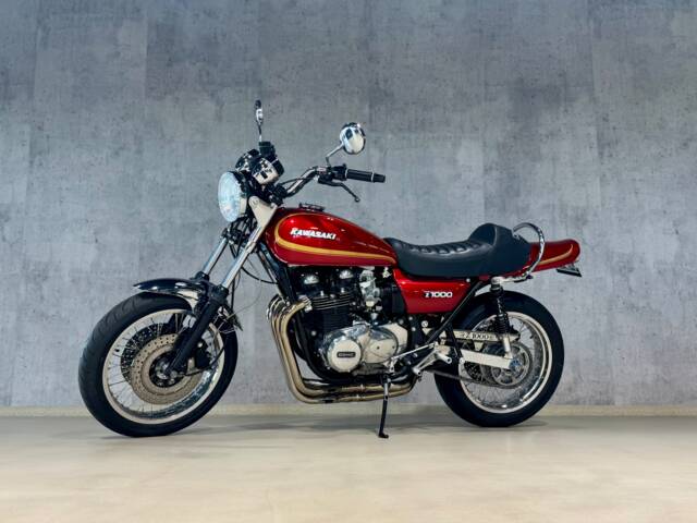 Kawasaki Z 1000