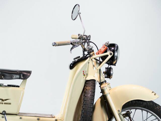 Moto Guzzi Galletto 160