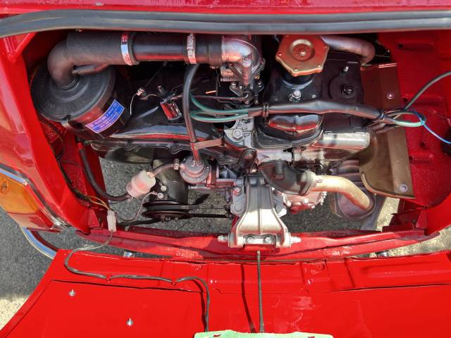FIAT Ghia 500 Jolly