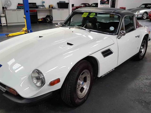 Bild 1/14 von TVR 3000 M (1974)