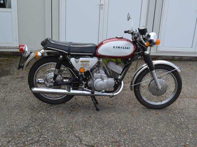 Kawasaki A 1 Samurai