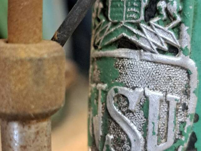 Simson MAW motorcycle