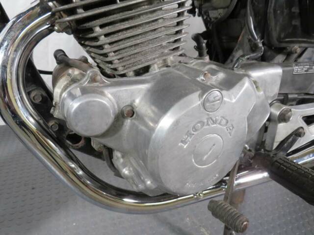 Honda CB 250