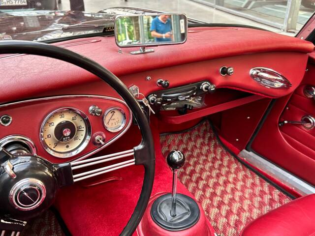 Austin-Healey 3000 Mk II (BJ7)