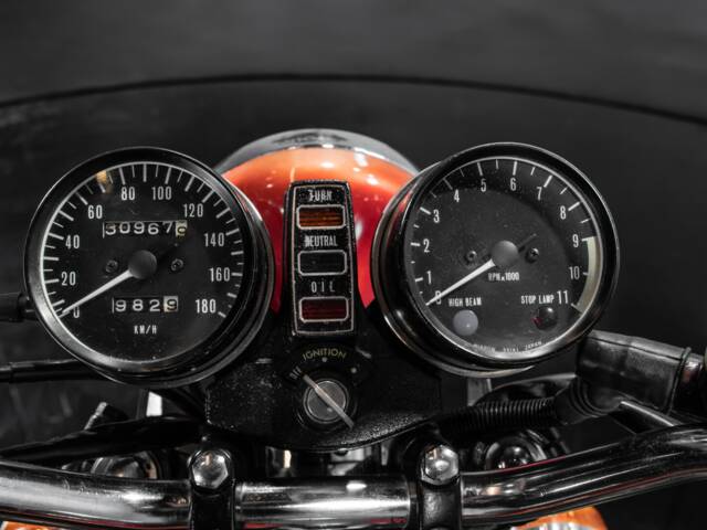 Kawasaki Z 400