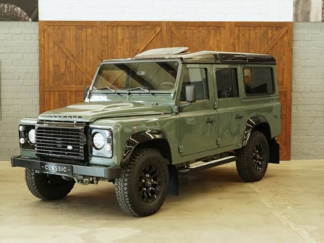 Image 1/22 of Land Rover Defender 110 (2015)