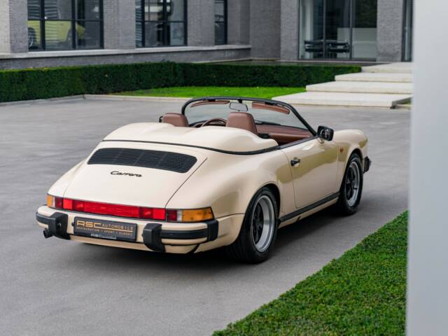 Porsche 911 Speedster 3.2