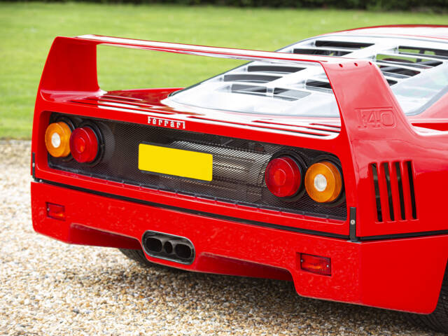 Ferrari F40