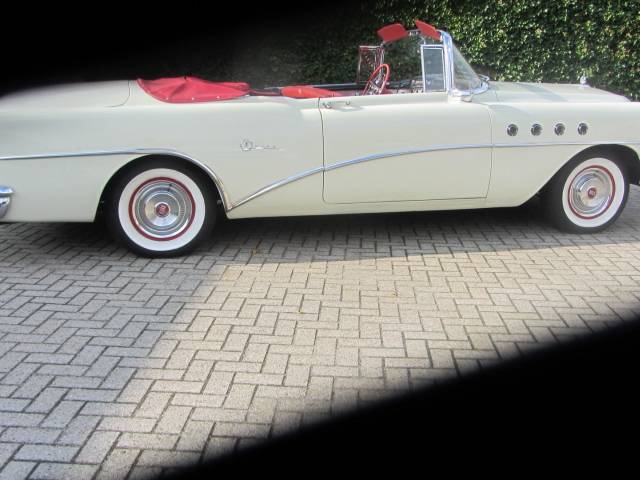 Buick 40 Special Convertible