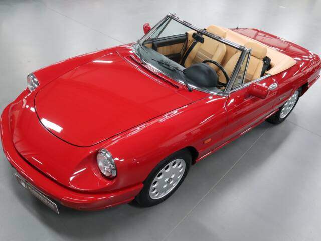 Alfa Romeo 2.0 Spider