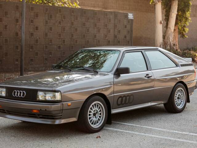 Afbeelding 1/12 van Audi quattro (1986)