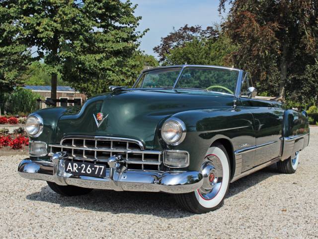 Cadillac 62 Convertible