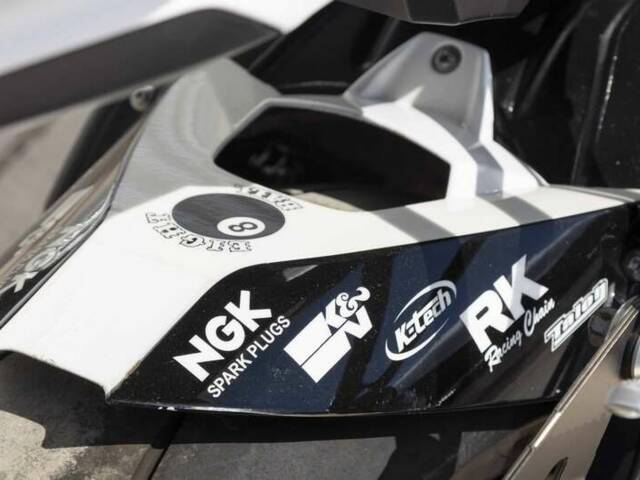 BMW S 1000RR 'TYCO' BSB Race Replica
