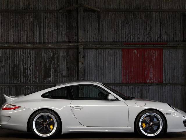 Porsche 911 Sport Classic