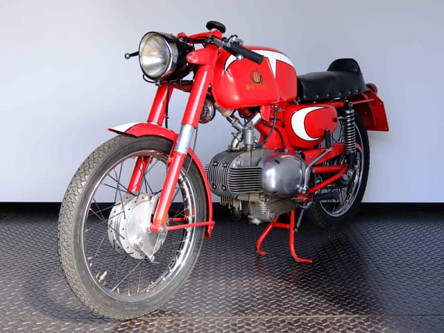 Motobi Imperiale Sport