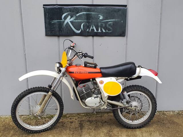 Ancillotti Scarabeo A 125