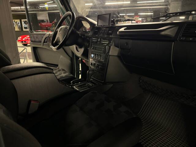 Mercedes-Benz G 320 (SWB)