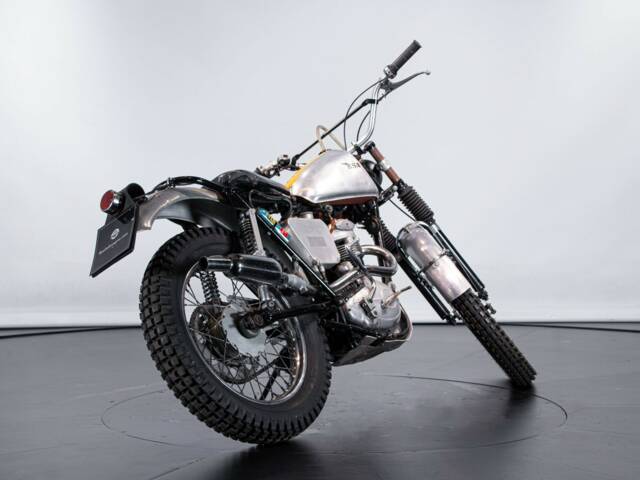 BSA C 15 Scrambler
