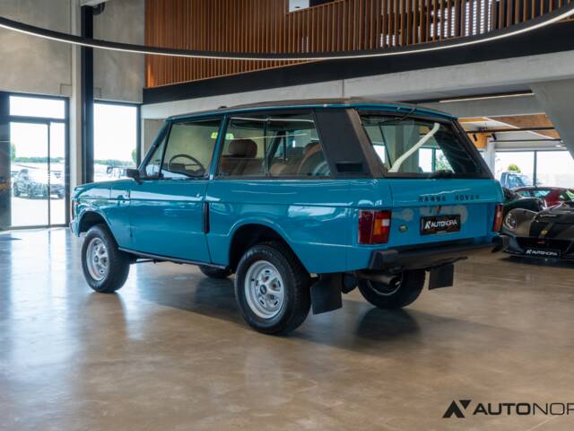 Land Rover Range Rover Classic 3.5
