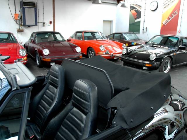 Porsche 911 SC 3.0
