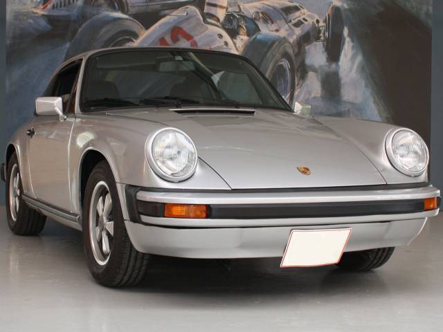 Porsche 911 2.7
