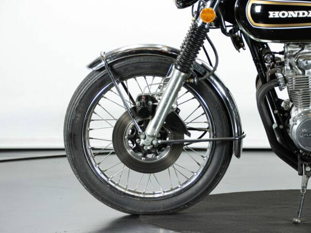 Honda CB 500 Four