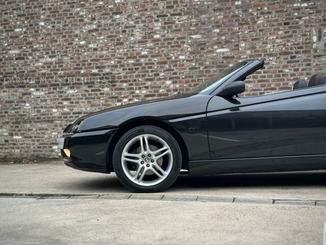 Alfa Romeo Spider 2.0 JTS