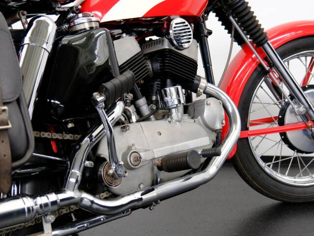 Harley-Davidson Model KH