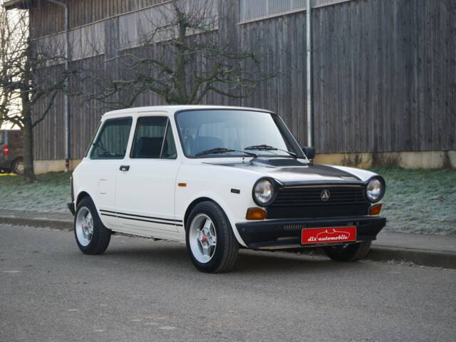Bild 1/50 von Autobianchi A112 Abarth (1982)