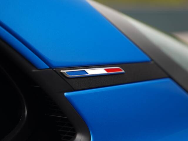 Alpine A 110