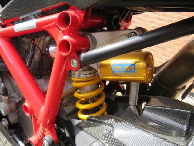 Ducati 1098 R