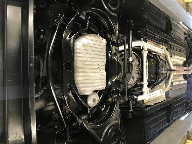 Mercedes-Benz 450 SLC
