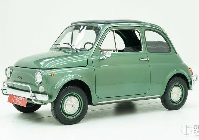 Image 1/15 of FIAT 500 L (1970)