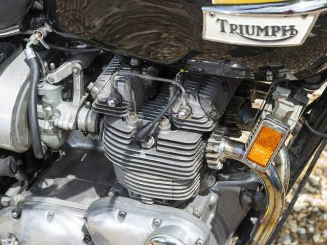 Triumph T 150 V Trident