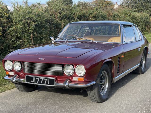 Imagen 1/12 de Jensen Interceptor MK I (1967)