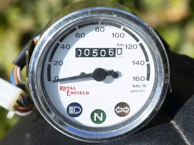 Royal Enfield Bullet Electra 350