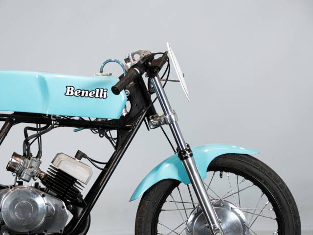 Benelli 125 Sport Special