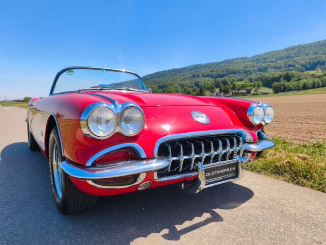 Chevrolet Corvette