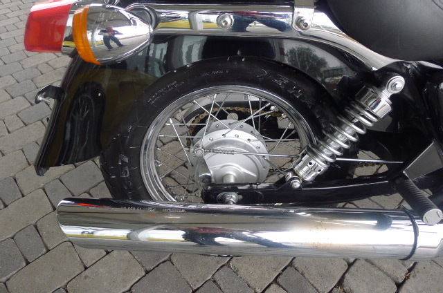 Honda VT 125C Shadow