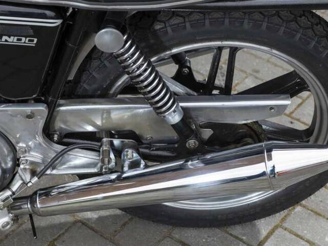 Norton Commando 750 Roadster