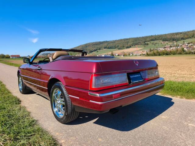 Cadillac Allanté