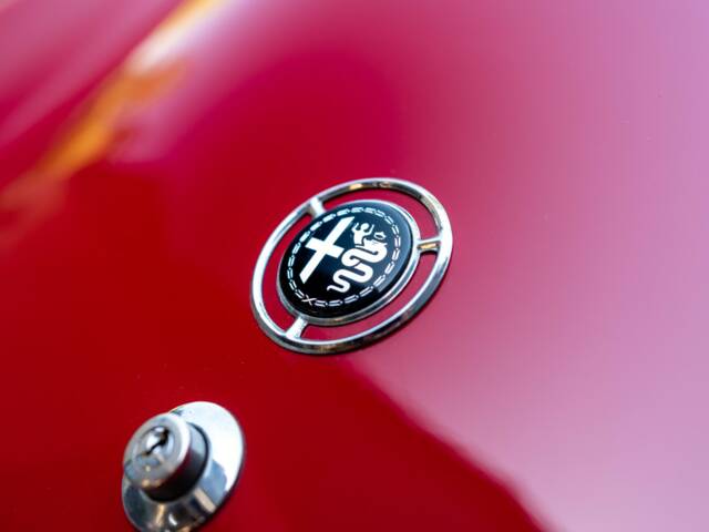 Alfa Romeo Giulietta SS