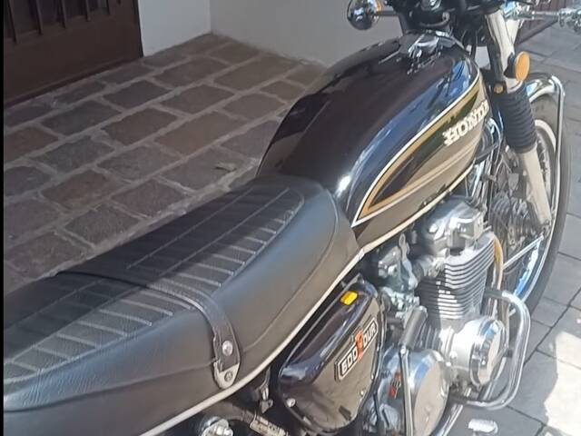 Honda CB 500 Four
