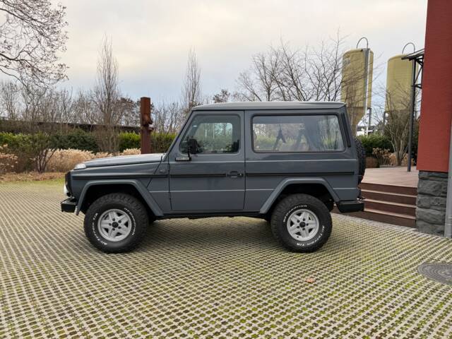 Mercedes-Benz 280 GE (SWB)