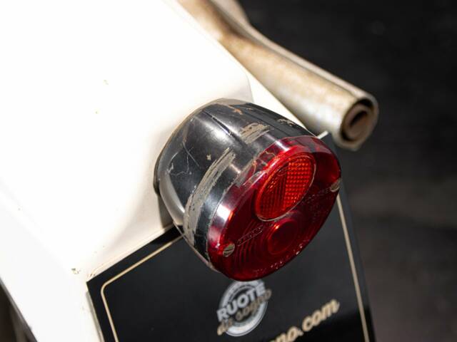 Gilera 124 5V Regolarità Casa