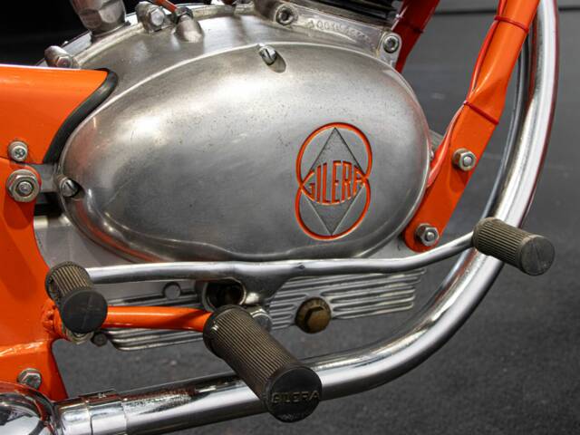 Gilera Giubileo 100